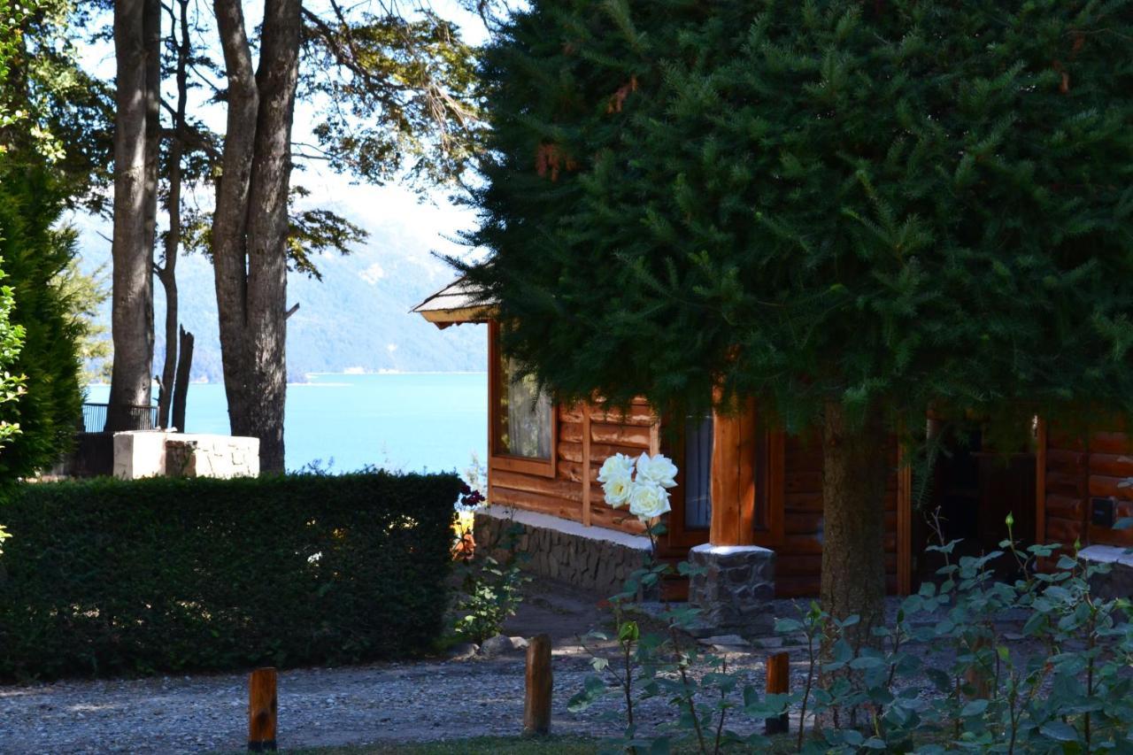 Cabañas Akermann Villa La Angostura Exterior foto