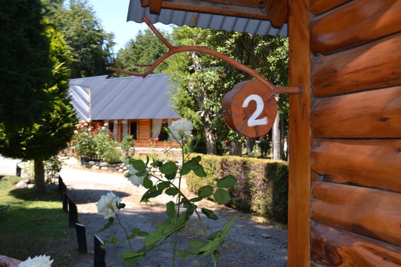 Cabañas Akermann Villa La Angostura Exterior foto