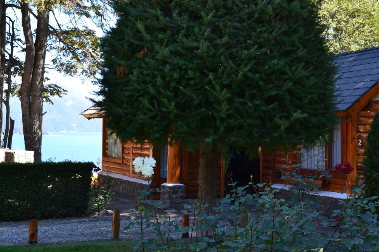 Cabañas Akermann Villa La Angostura Exterior foto