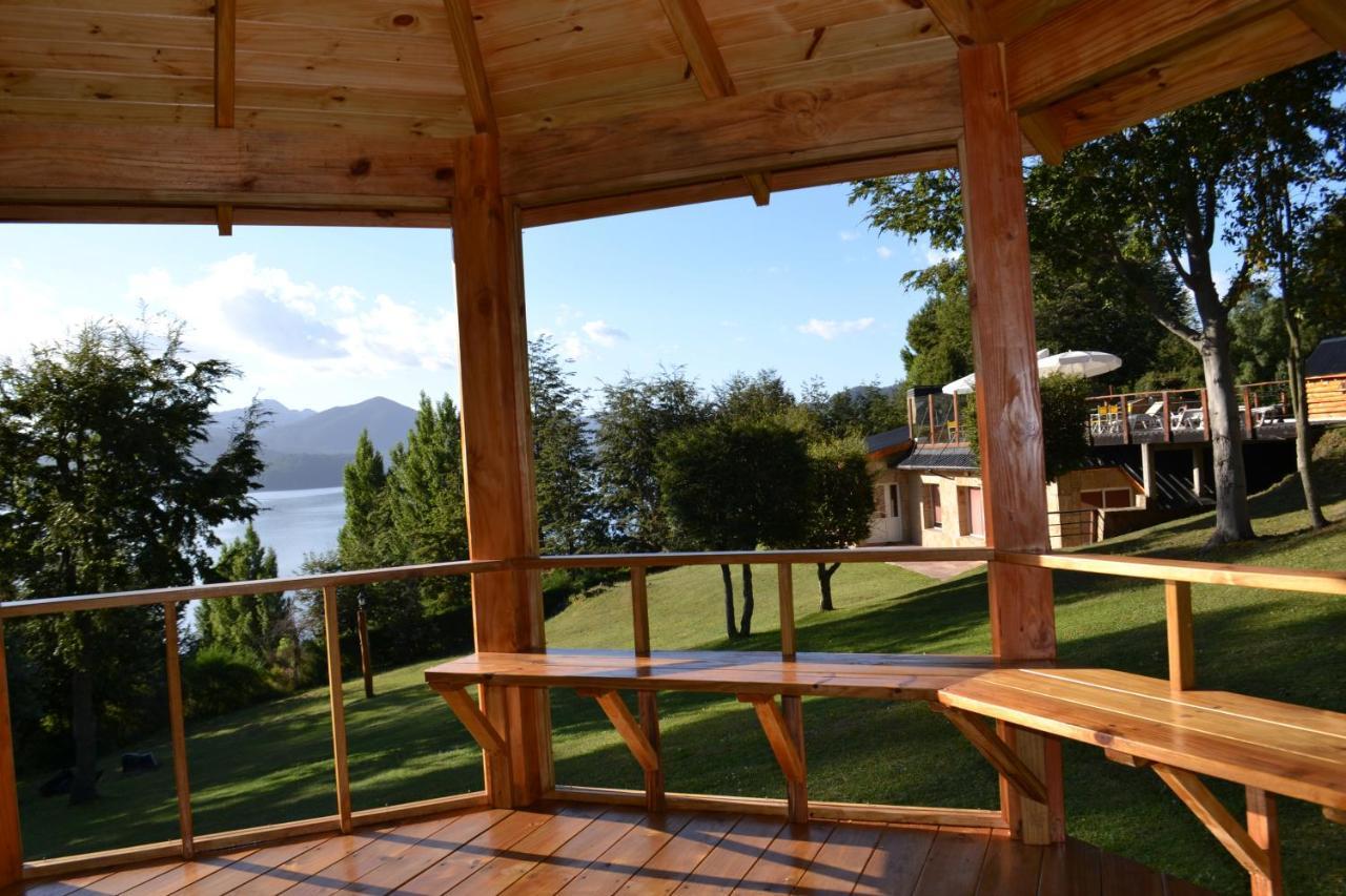 Cabañas Akermann Villa La Angostura Exterior foto