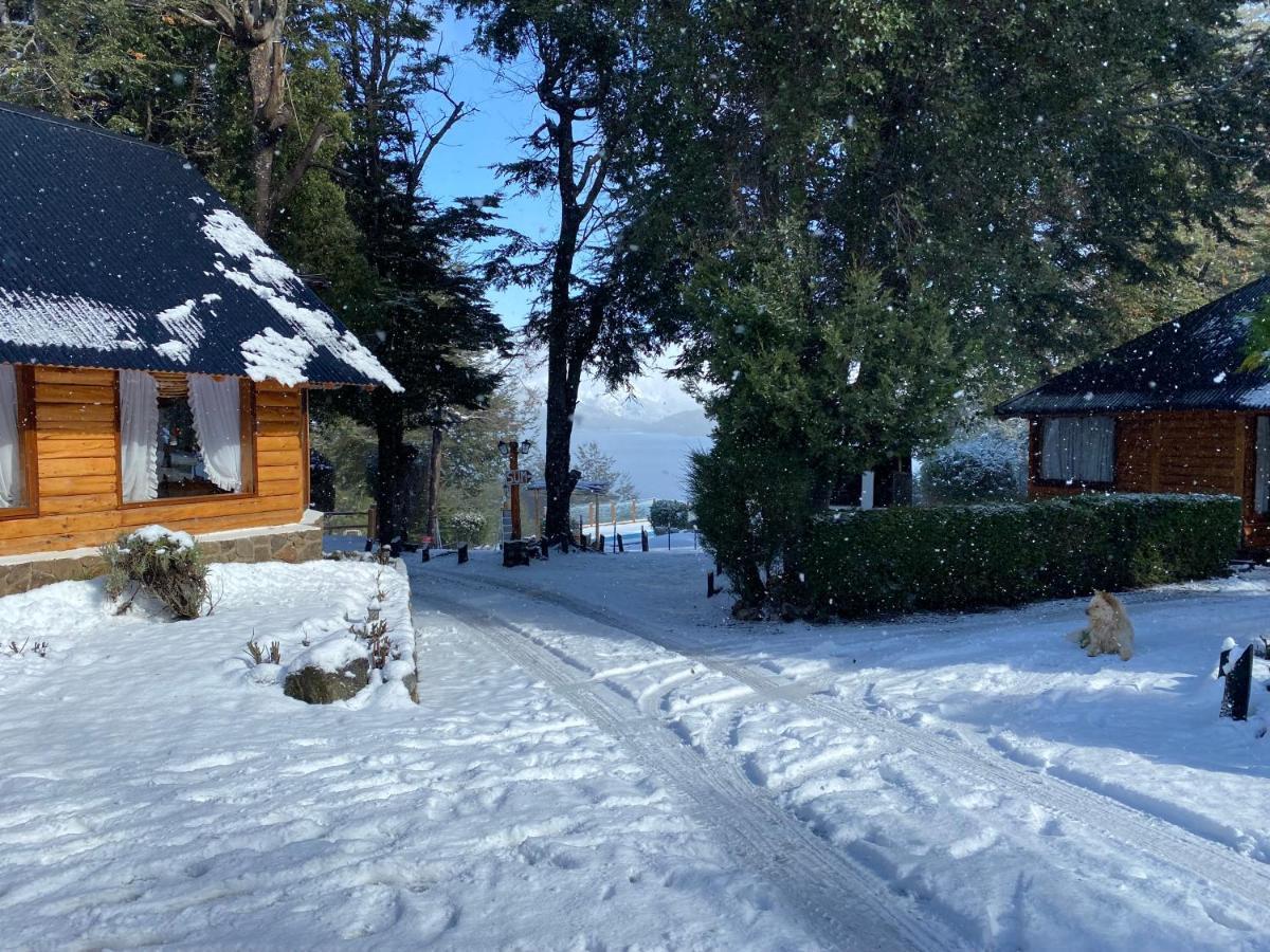 Cabañas Akermann Villa La Angostura Exterior foto