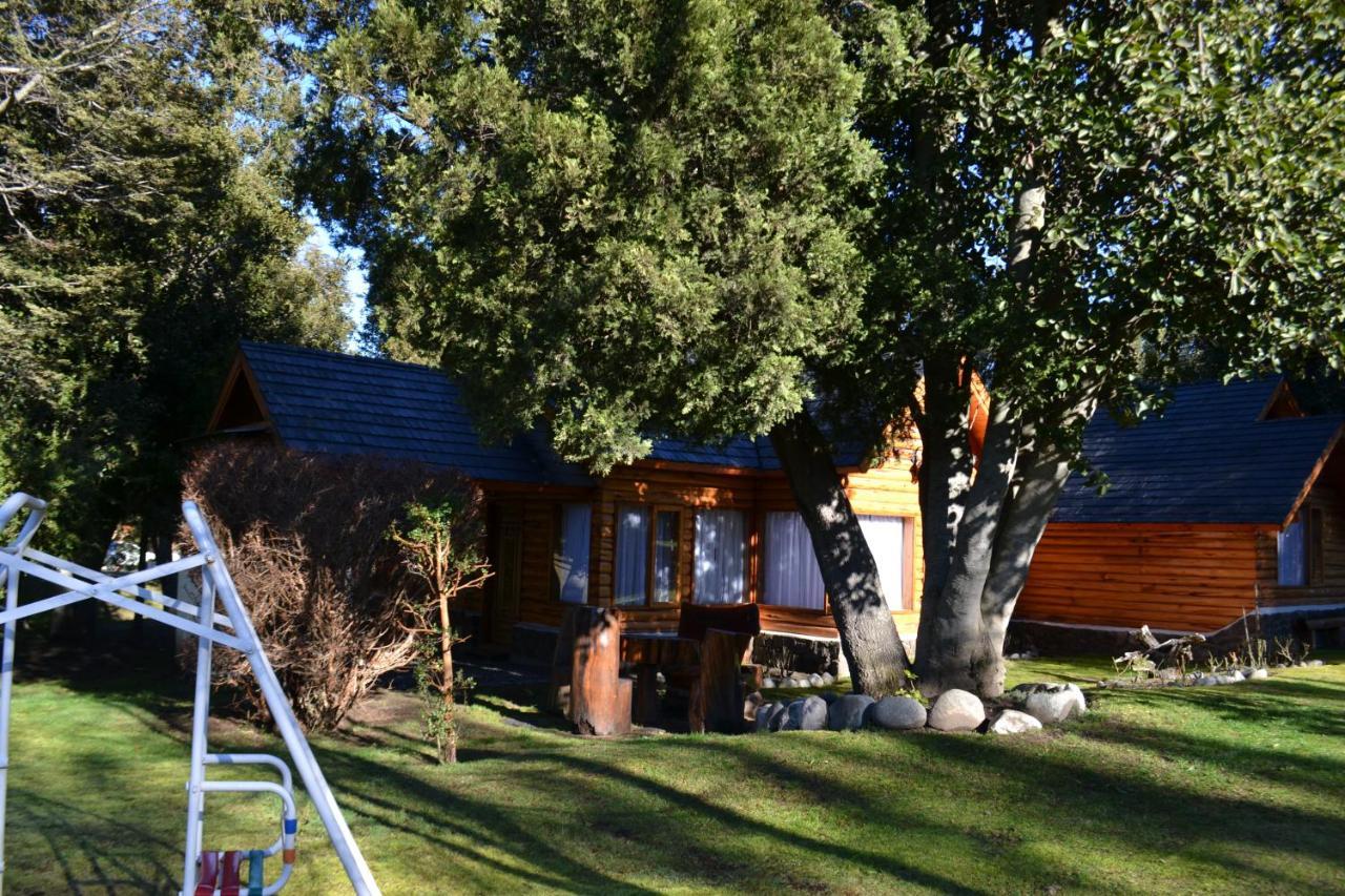 Cabañas Akermann Villa La Angostura Exterior foto