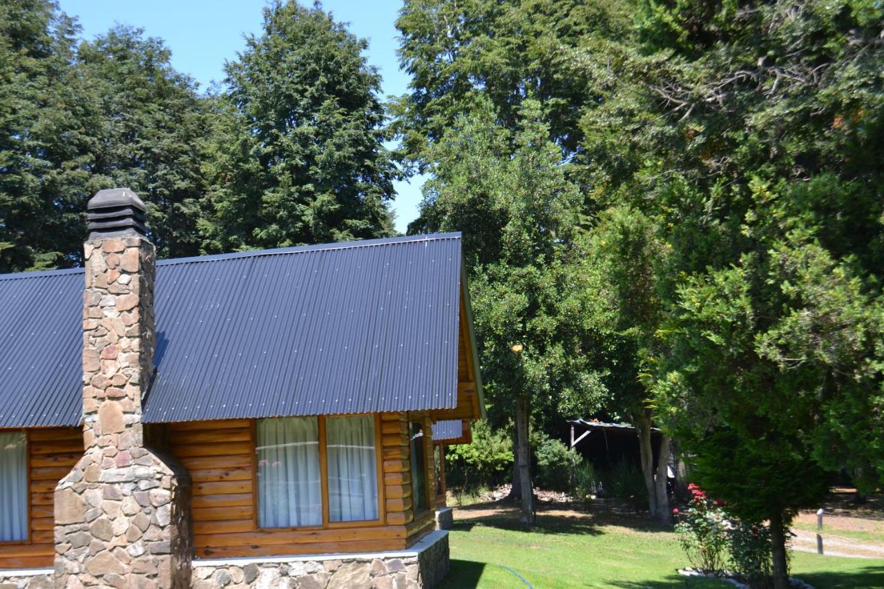 Cabañas Akermann Villa La Angostura Exterior foto