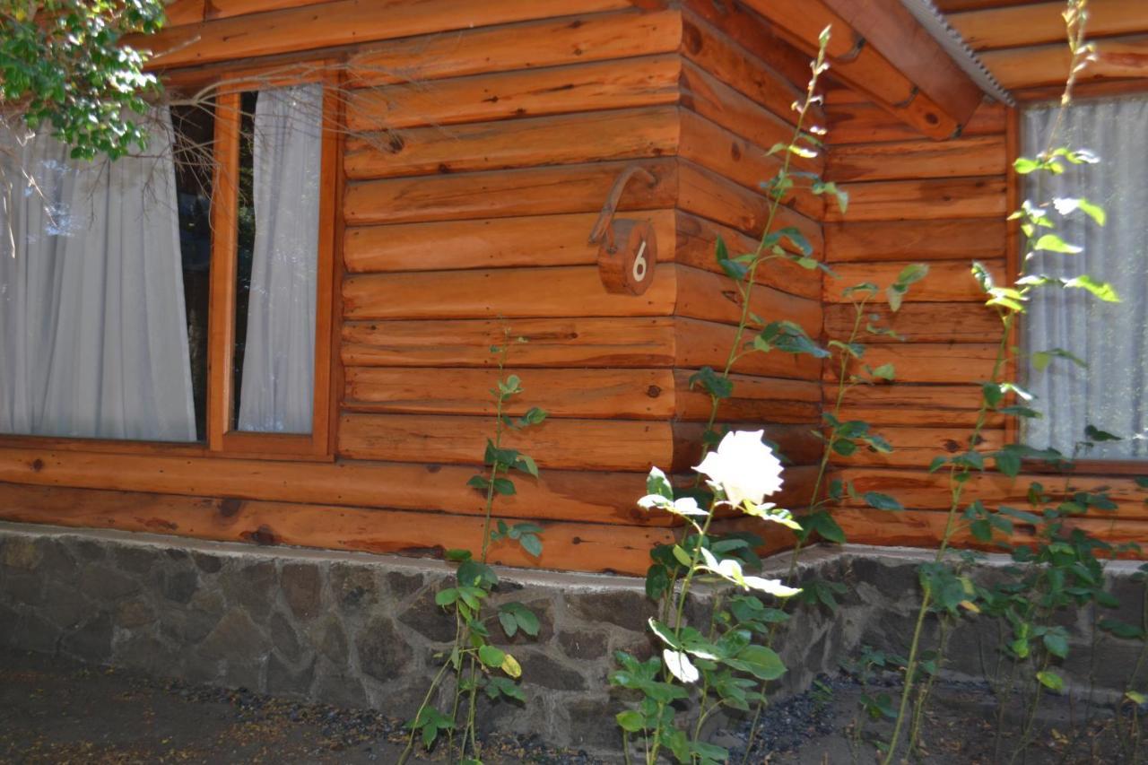 Cabañas Akermann Villa La Angostura Exterior foto