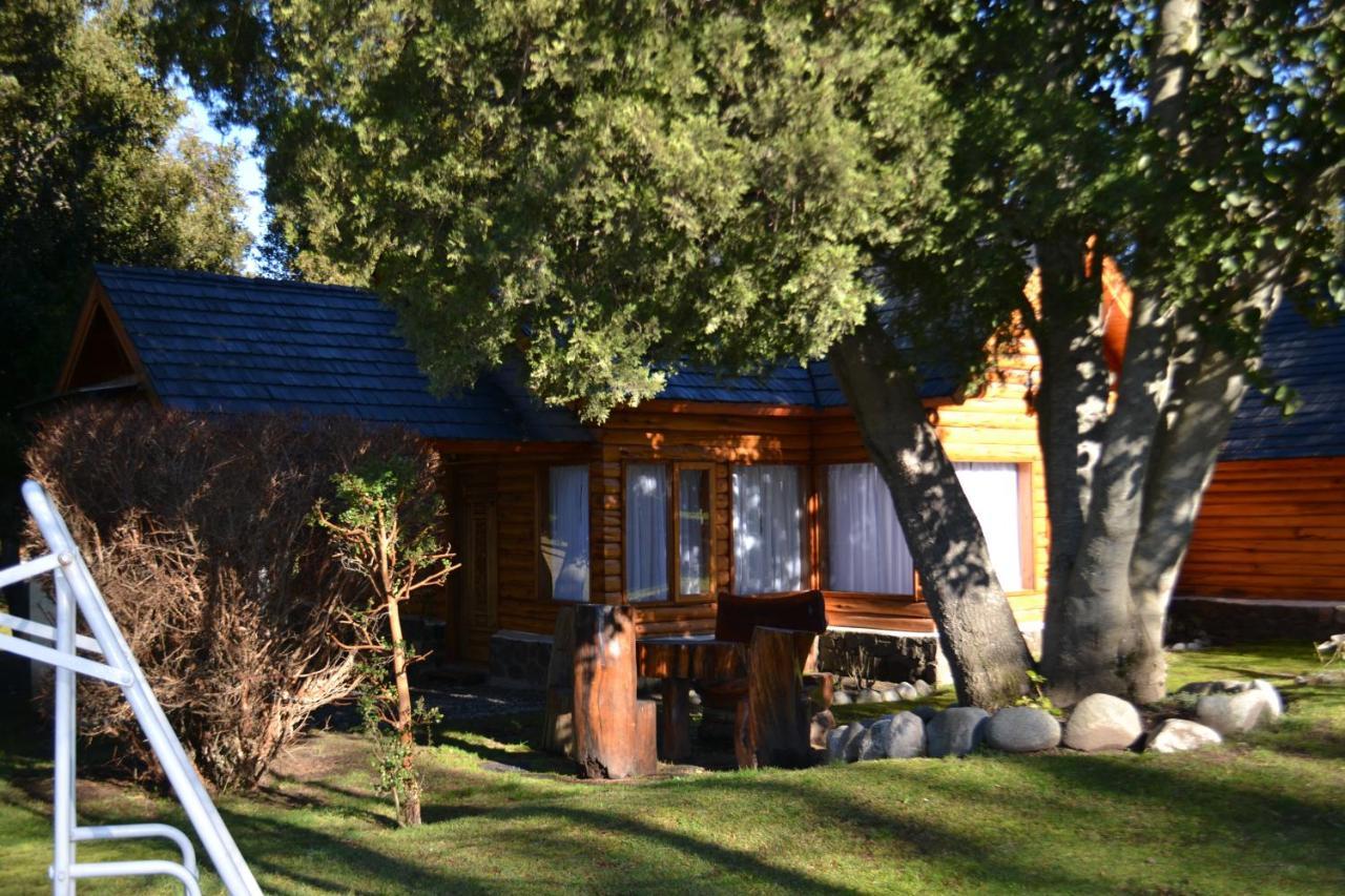 Cabañas Akermann Villa La Angostura Exterior foto