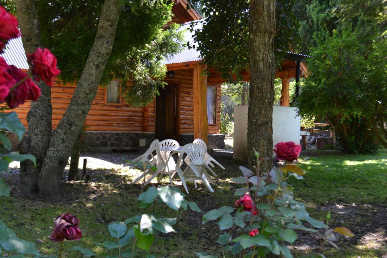 Cabañas Akermann Villa La Angostura Exterior foto