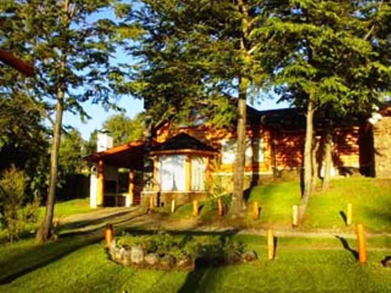 Cabañas Akermann Villa La Angostura Exterior foto