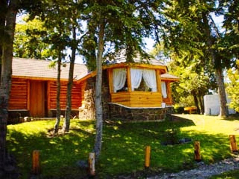 Cabañas Akermann Villa La Angostura Exterior foto